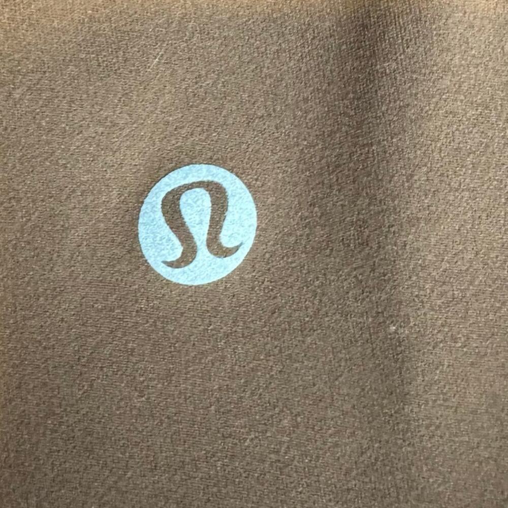 Lululemon Align Bodysuit Java 6 Basic Staple Caps… - image 6